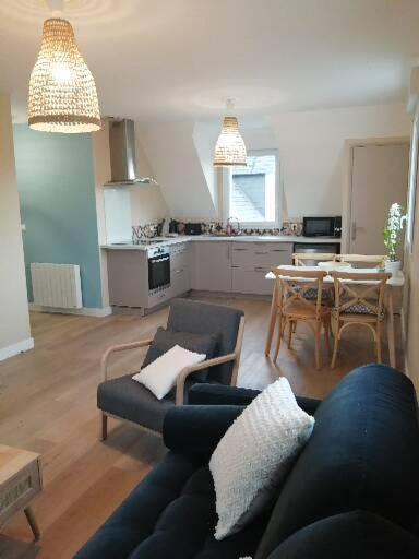 Appartement Detente Au Coeur Du Cotentin Valognes Exteriér fotografie