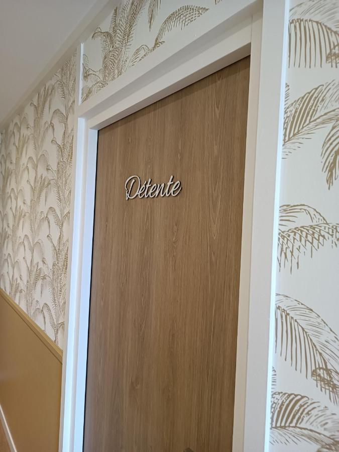 Appartement Detente Au Coeur Du Cotentin Valognes Exteriér fotografie