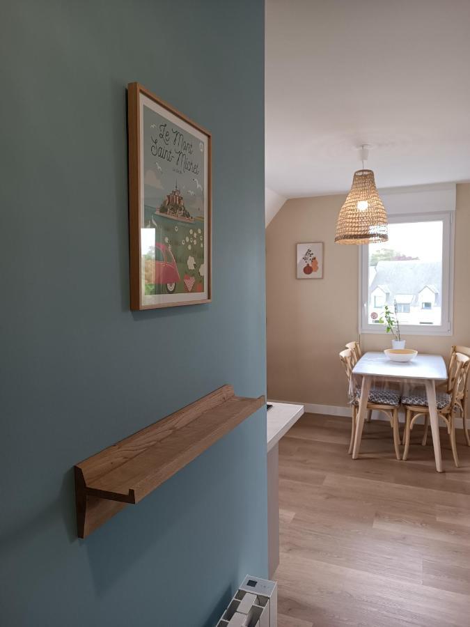Appartement Detente Au Coeur Du Cotentin Valognes Exteriér fotografie