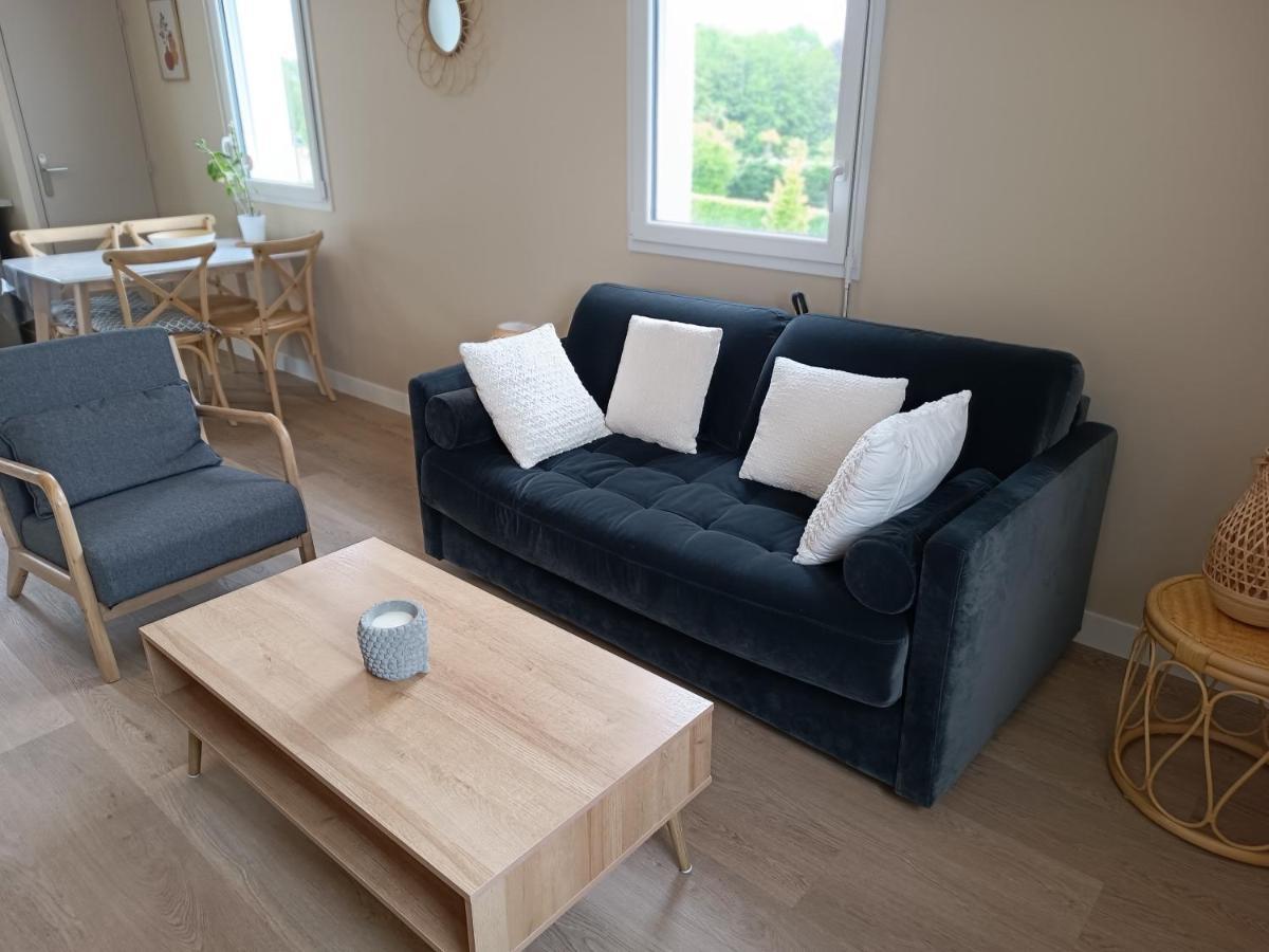 Appartement Detente Au Coeur Du Cotentin Valognes Exteriér fotografie