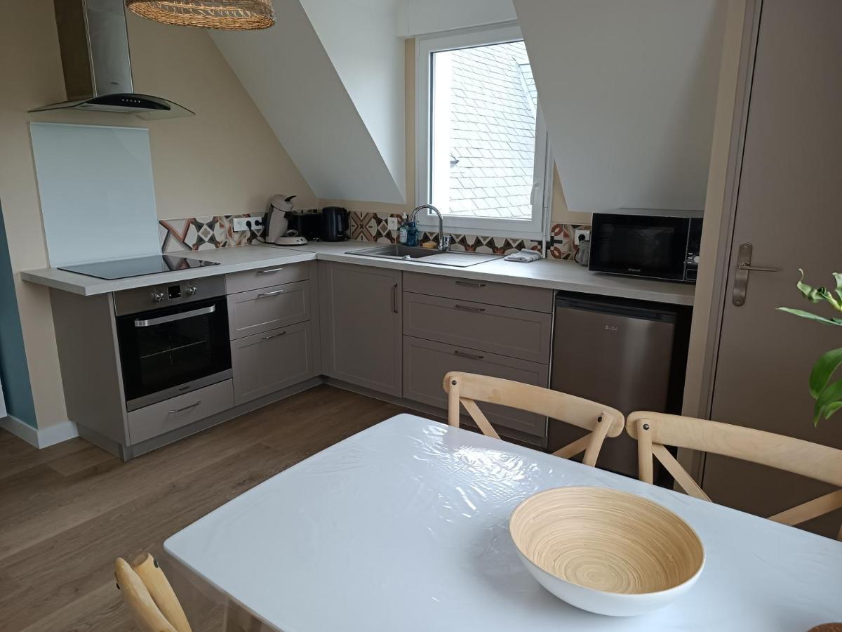 Appartement Detente Au Coeur Du Cotentin Valognes Exteriér fotografie
